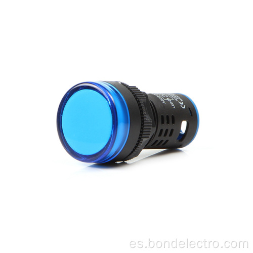 Indicador LED de calidad estándar AD22-22DS